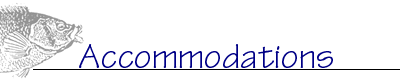 accomodations